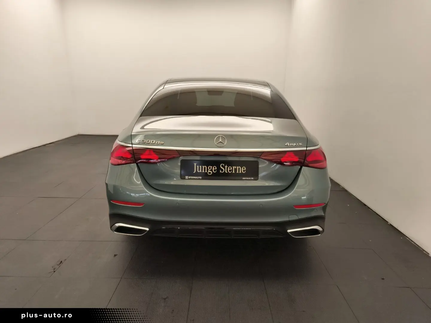MERCEDES-BENZ E-Class 2024 — imagine 7