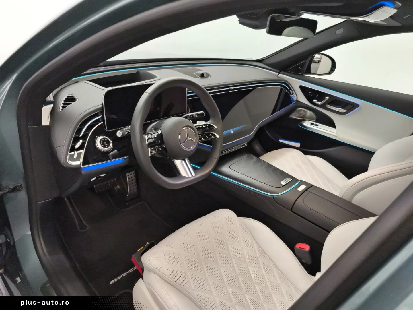 MERCEDES-BENZ E-Class 2024