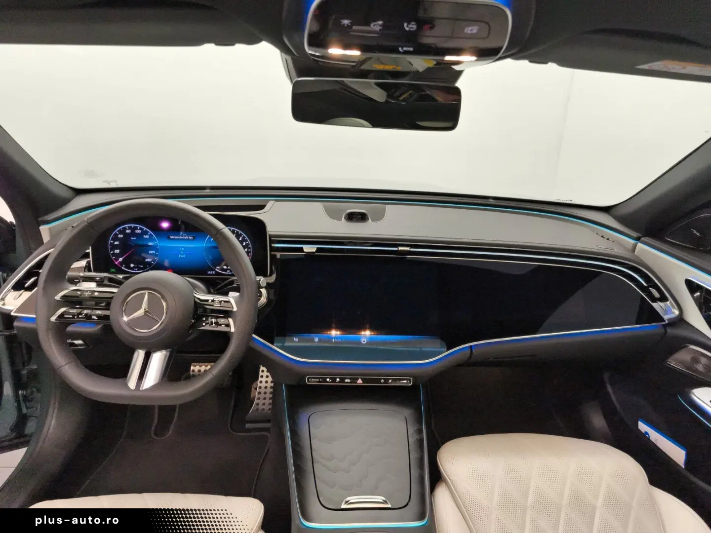 MERCEDES-BENZ E-Class 2024 — imagine 11