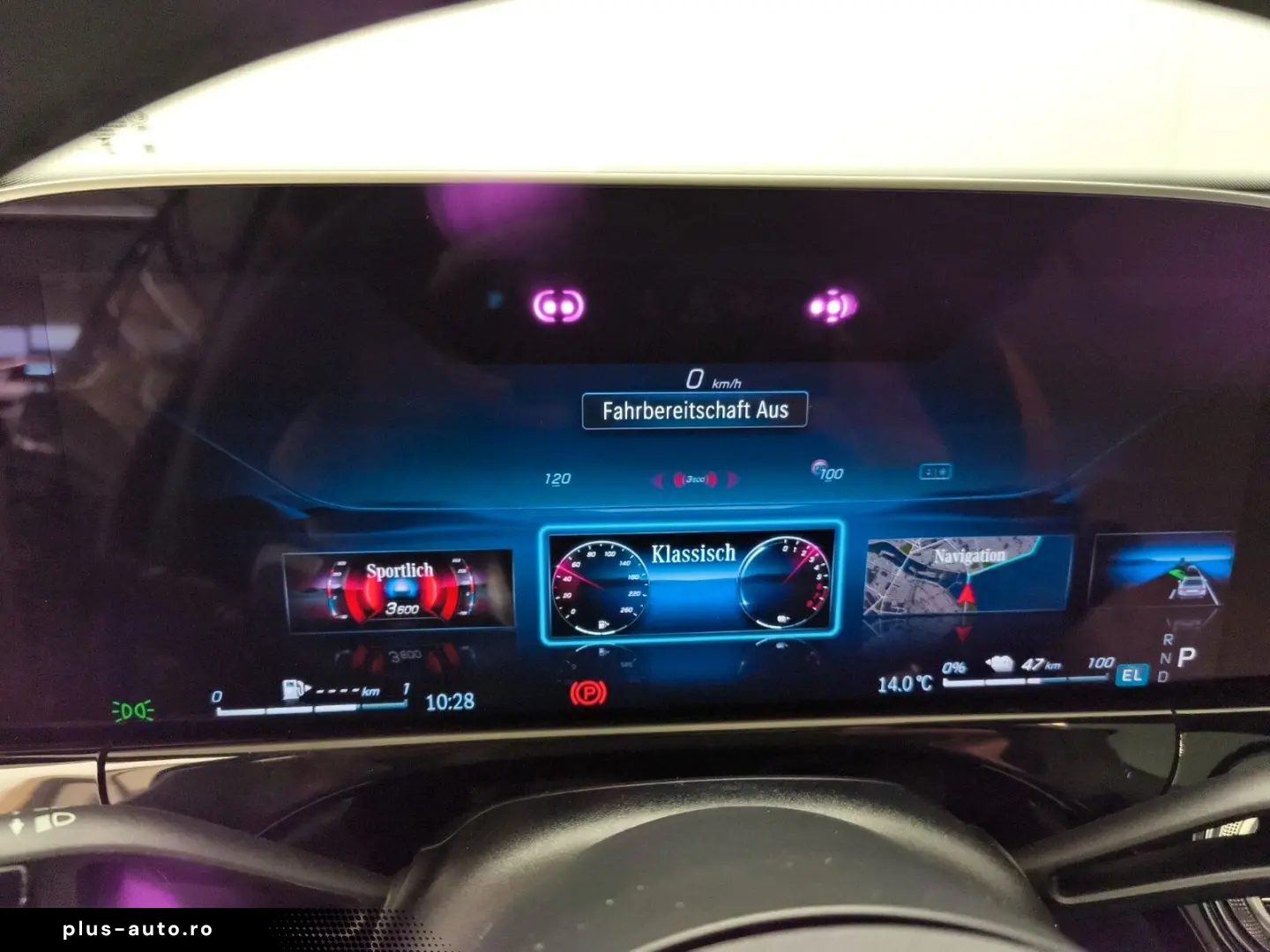 MERCEDES-BENZ E-Class 2024 — imagine 12