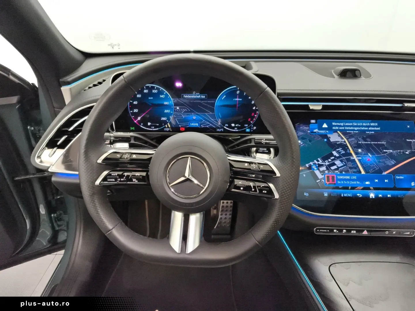 MERCEDES-BENZ E-Class 2024 — imagine 13