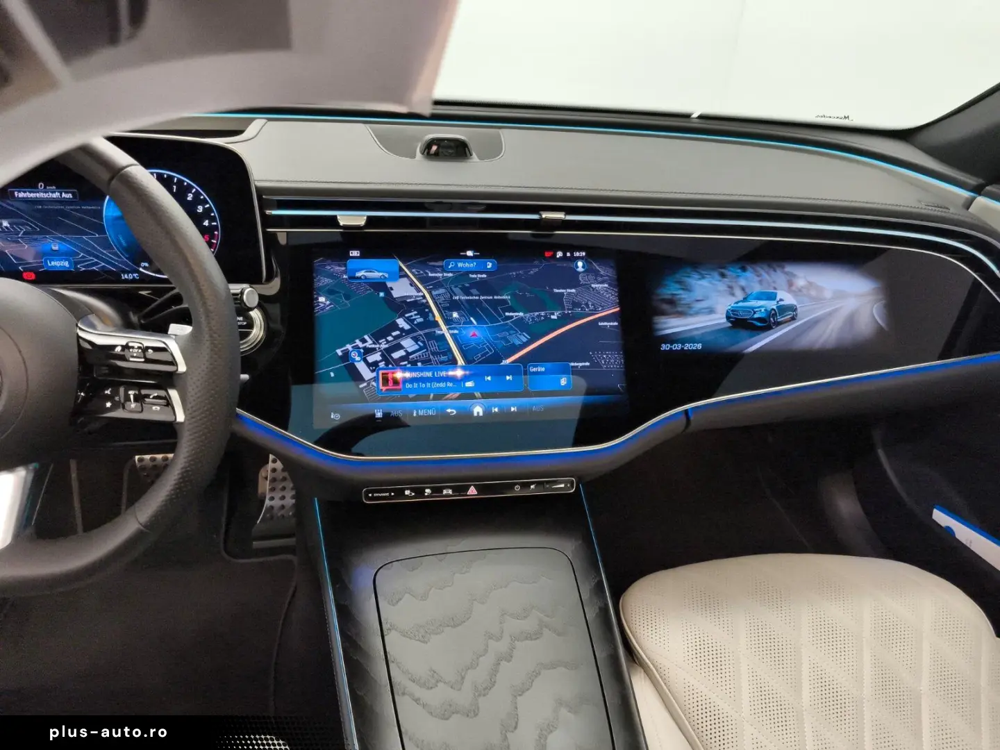 MERCEDES-BENZ E-Class 2024 — imagine 15