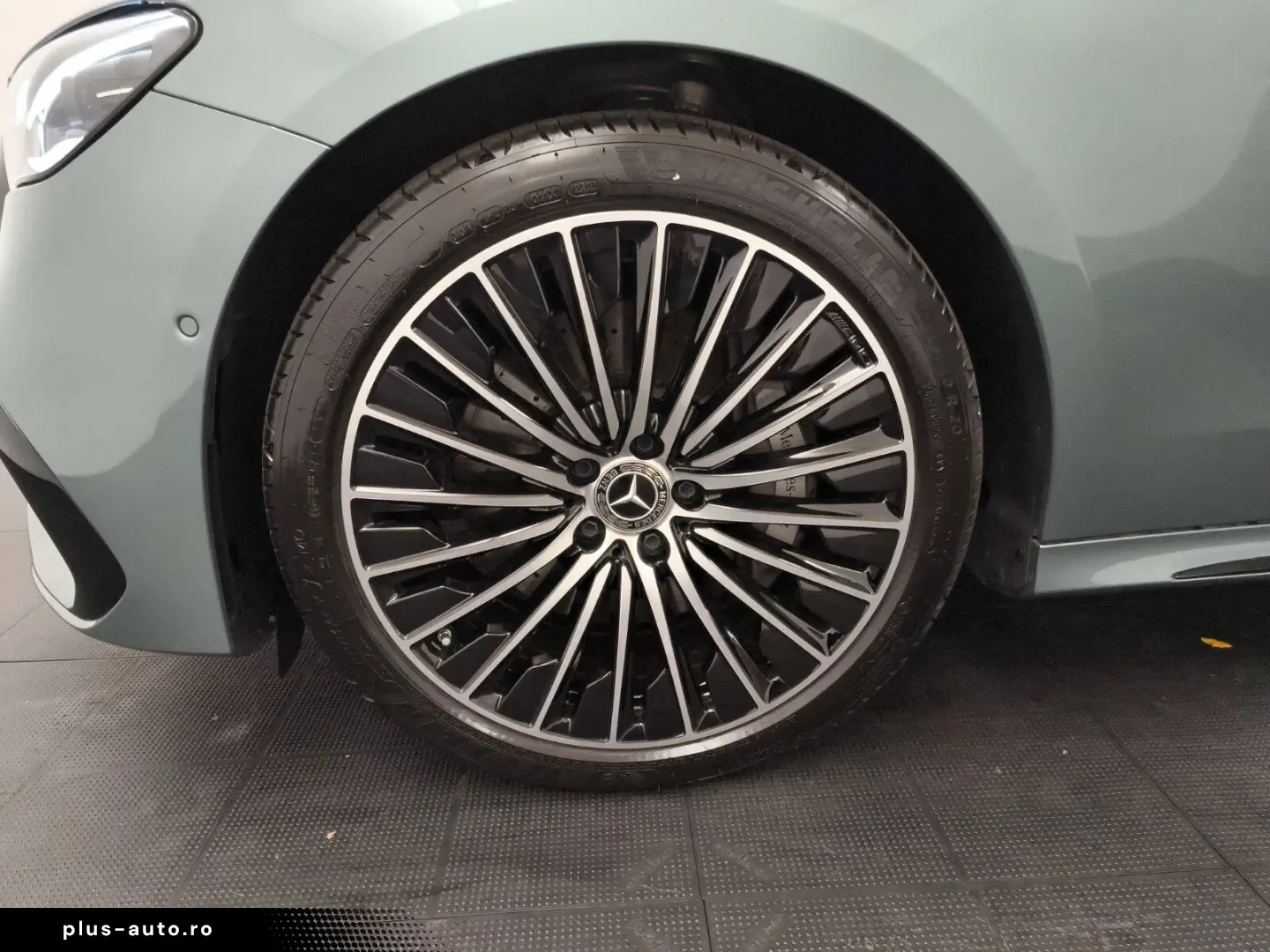 MERCEDES-BENZ E-Class 2024 — imagine 20