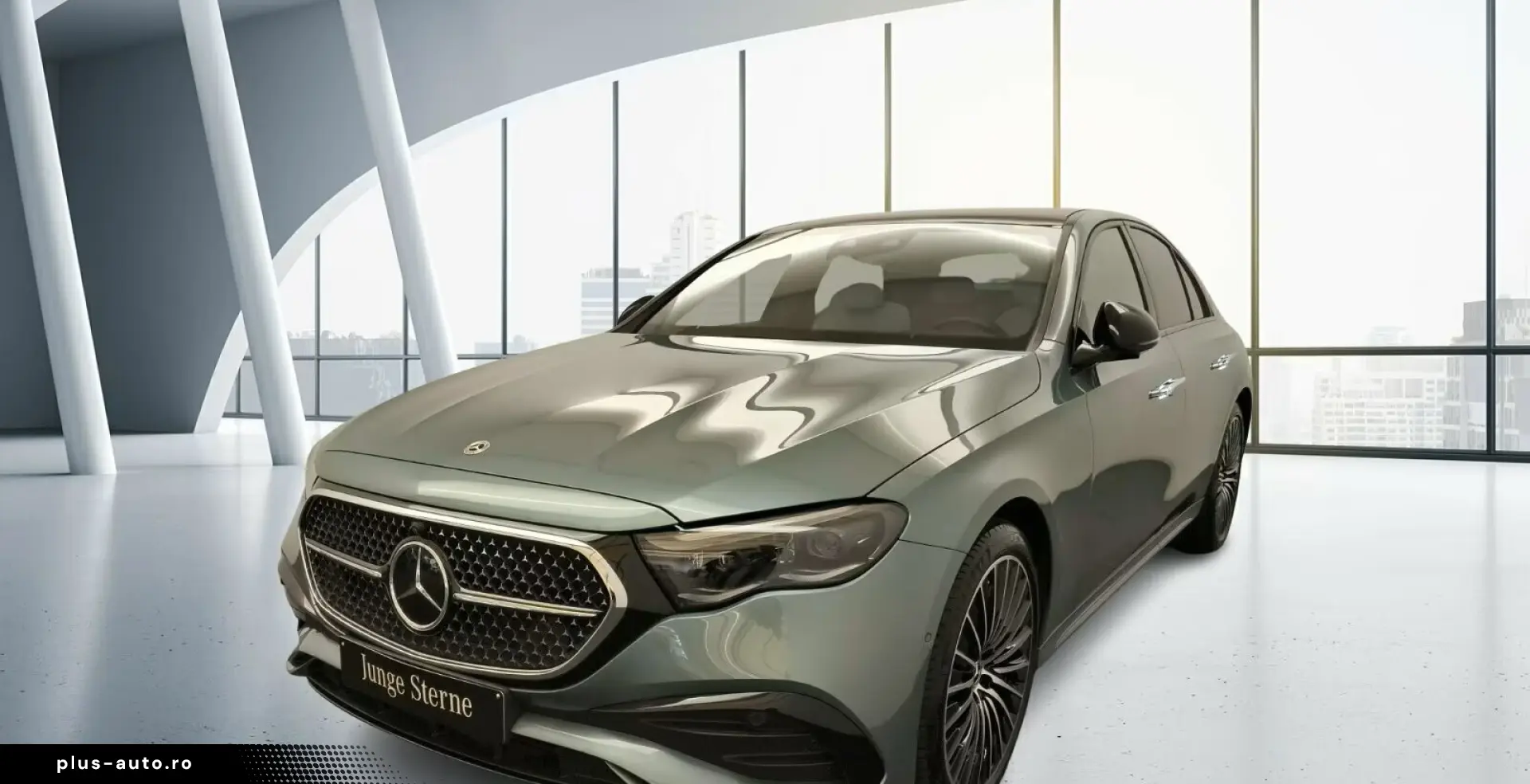 MERCEDES-BENZ E-Class 2024 — imagine 2