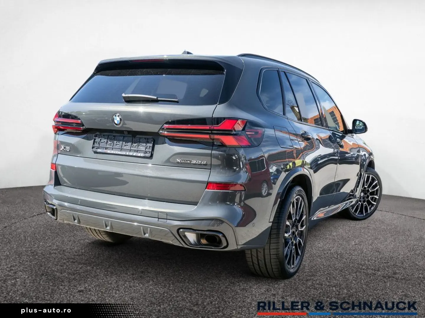 BMW X5 xDrive 30d M-Sport Pro HUD PANO 360  ACC AHK