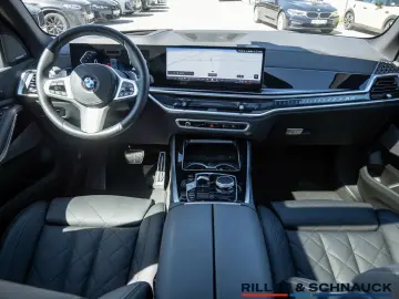 BMW X5 xDrive 30d M-Sport Pro HUD PANO 360  ACC AHK