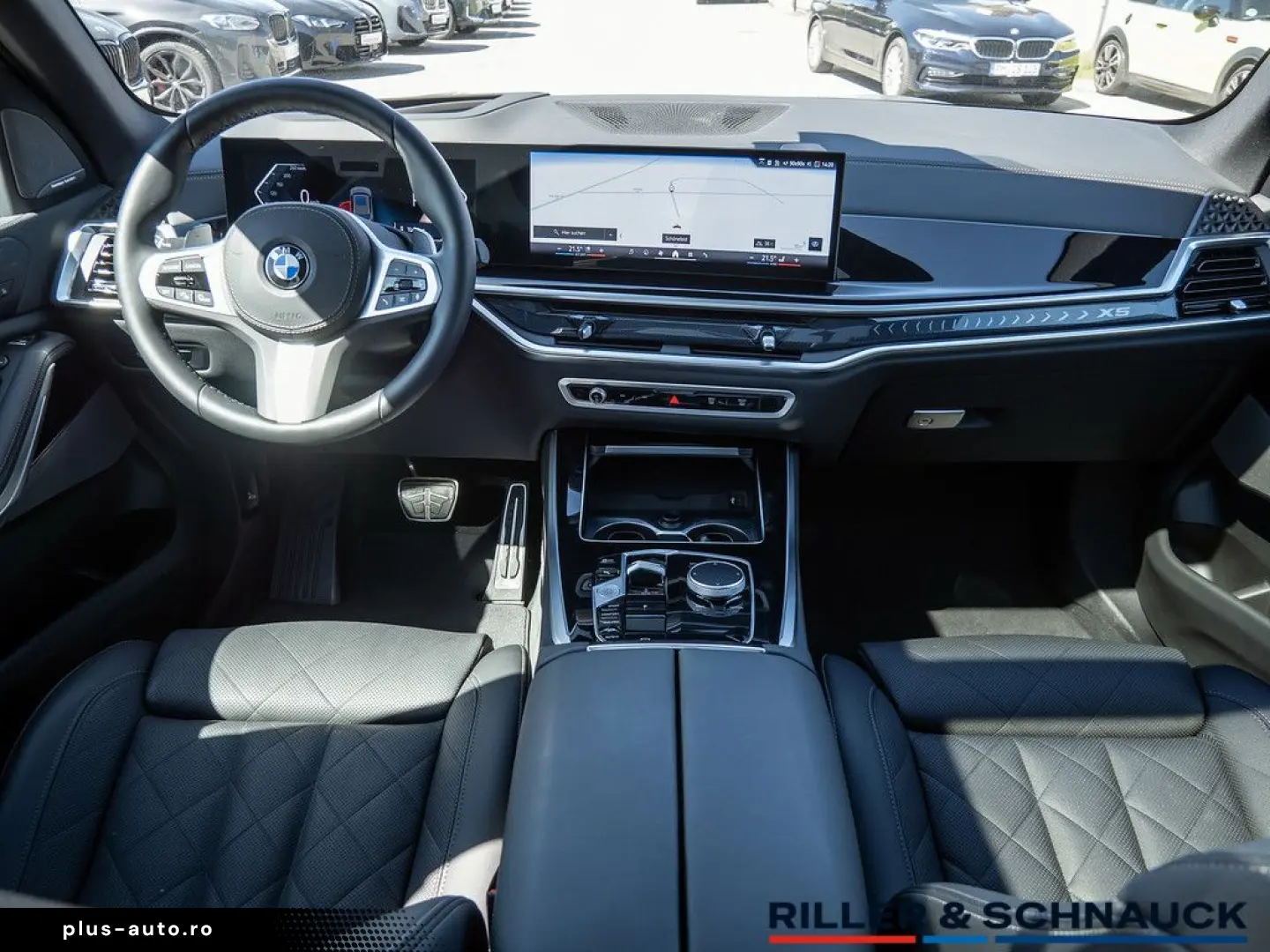 BMW X5 xDrive 30d M-Sport Pro HUD PANO 360  ACC AHK