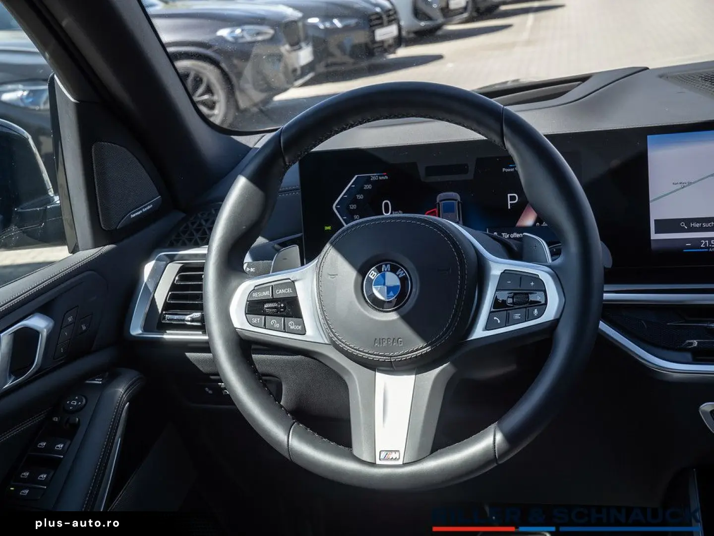BMW X5 xDrive 30d M-Sport Pro HUD PANO 360  ACC AHK