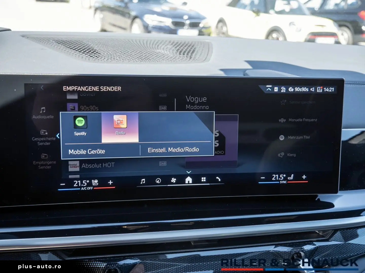 BMW X5 xDrive 30d M-Sport Pro HUD PANO 360  ACC AHK