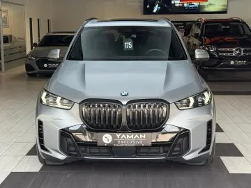BMW X5 30d xD M Sport FROZEN 7-Sitz Pano-SKY Massage