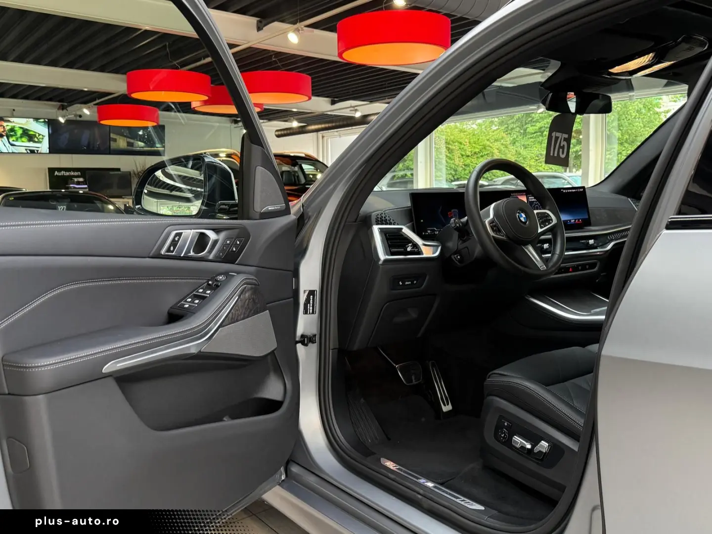 BMW X5 30d xD M Sport FROZEN 7-Sitz Pano-SKY Massage