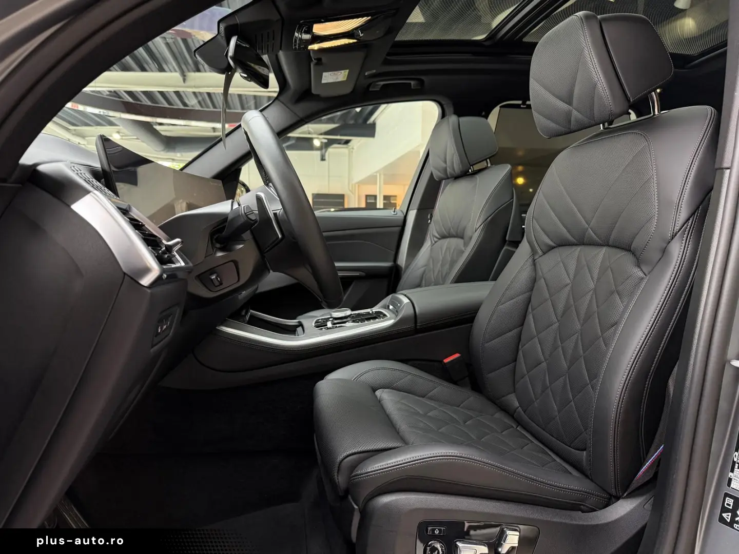 BMW X5 30d xD M Sport FROZEN 7-Sitz Pano-SKY Massage