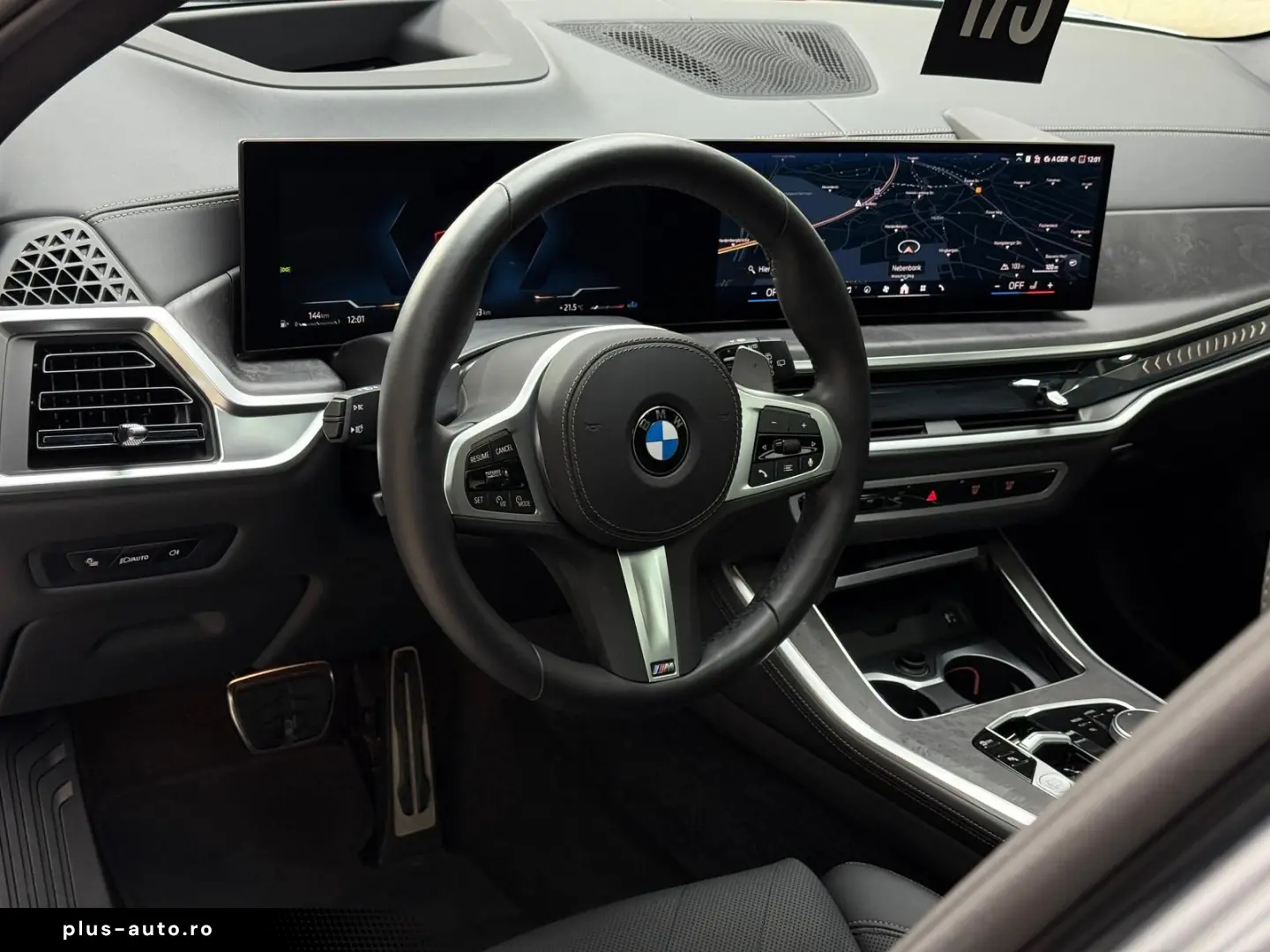 BMW X5 30d xD M Sport FROZEN 7-Sitz Pano-SKY Massage