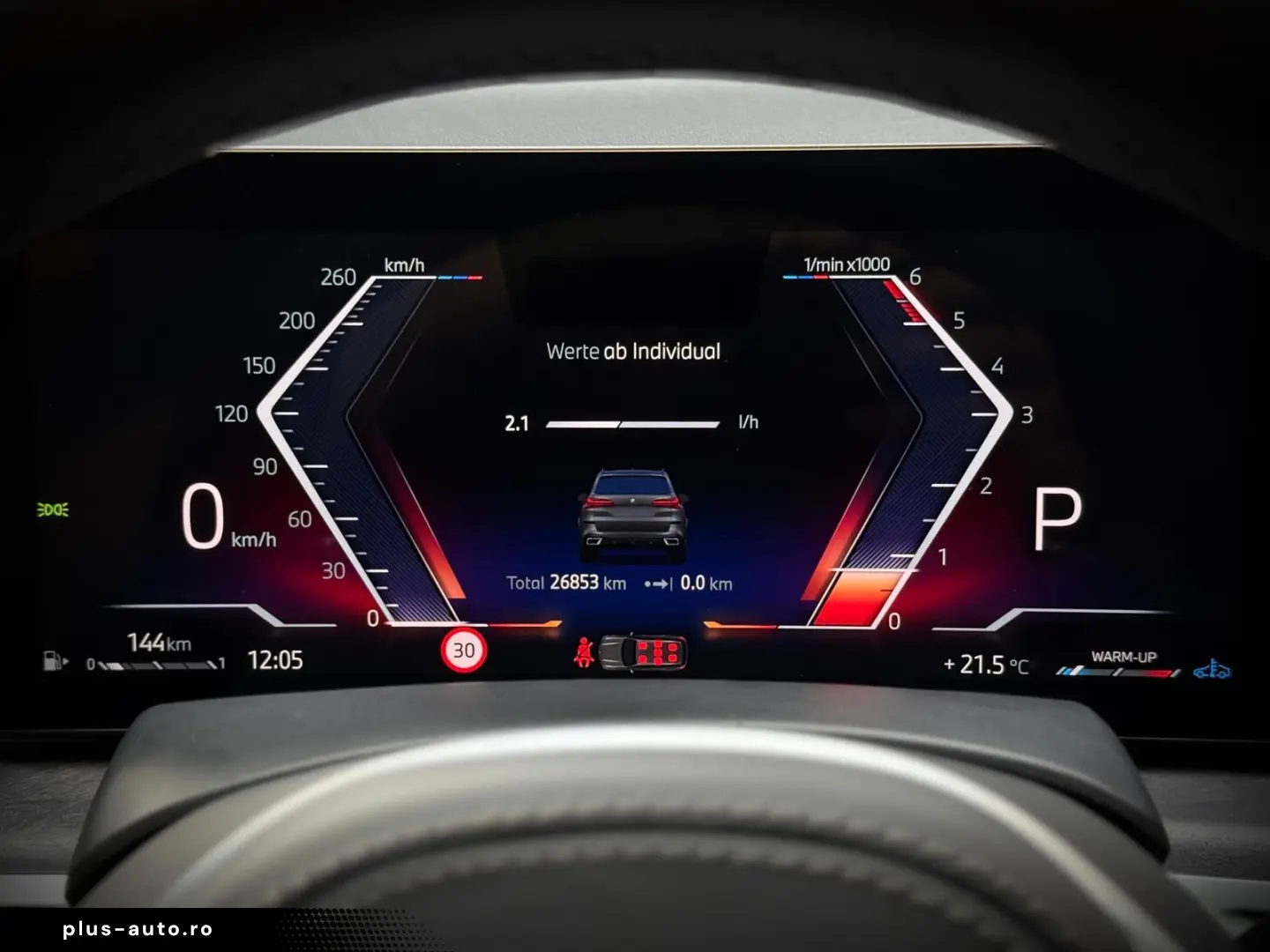 BMW X5 30d xD M Sport FROZEN 7-Sitz Pano-SKY Massage