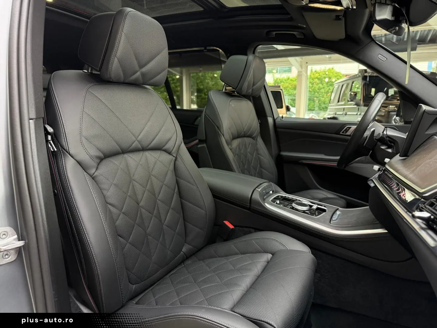 BMW X5 30d xD M Sport FROZEN 7-Sitz Pano-SKY Massage
