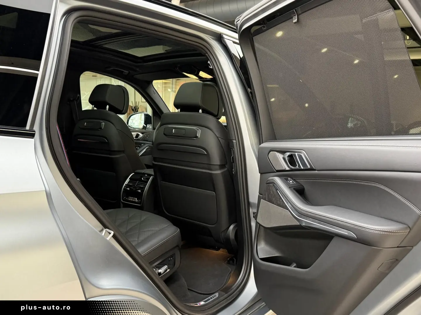 BMW X5 30d xD M Sport FROZEN 7-Sitz Pano-SKY Massage
