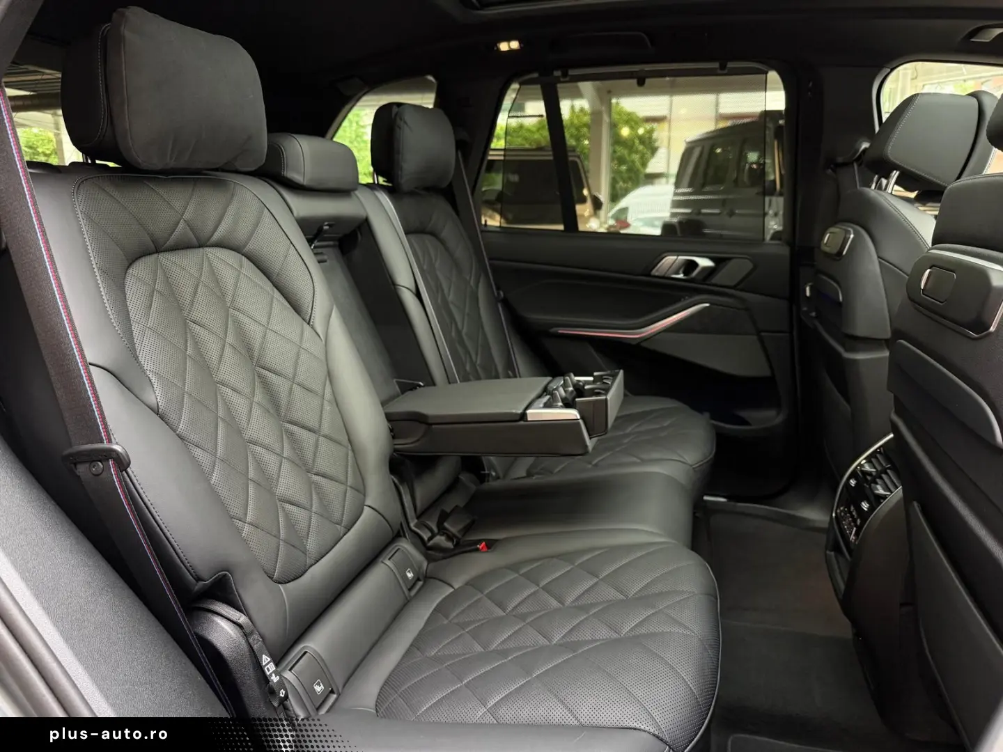 BMW X5 30d xD M Sport FROZEN 7-Sitz Pano-SKY Massage