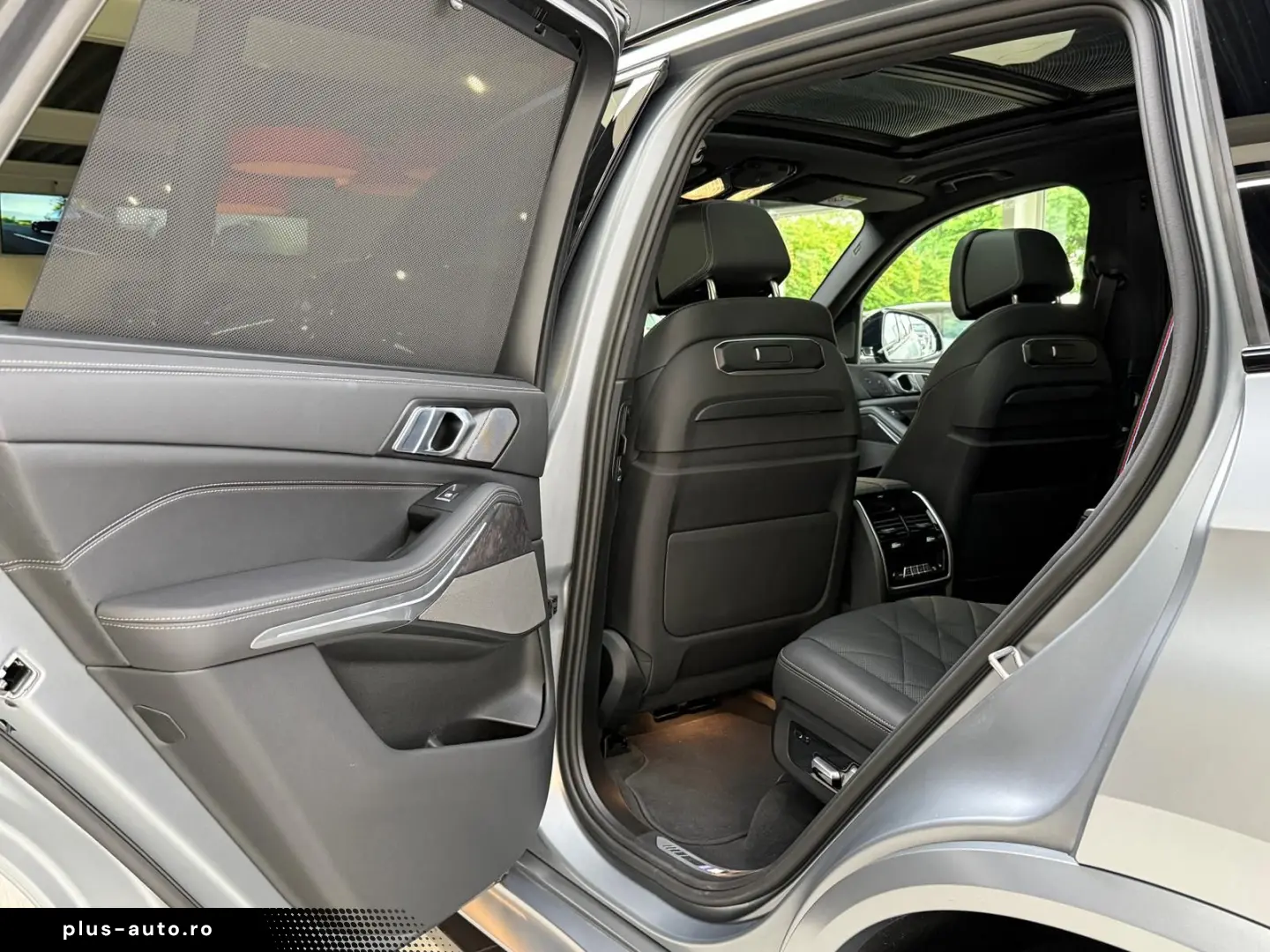 BMW X5 30d xD M Sport FROZEN 7-Sitz Pano-SKY Massage