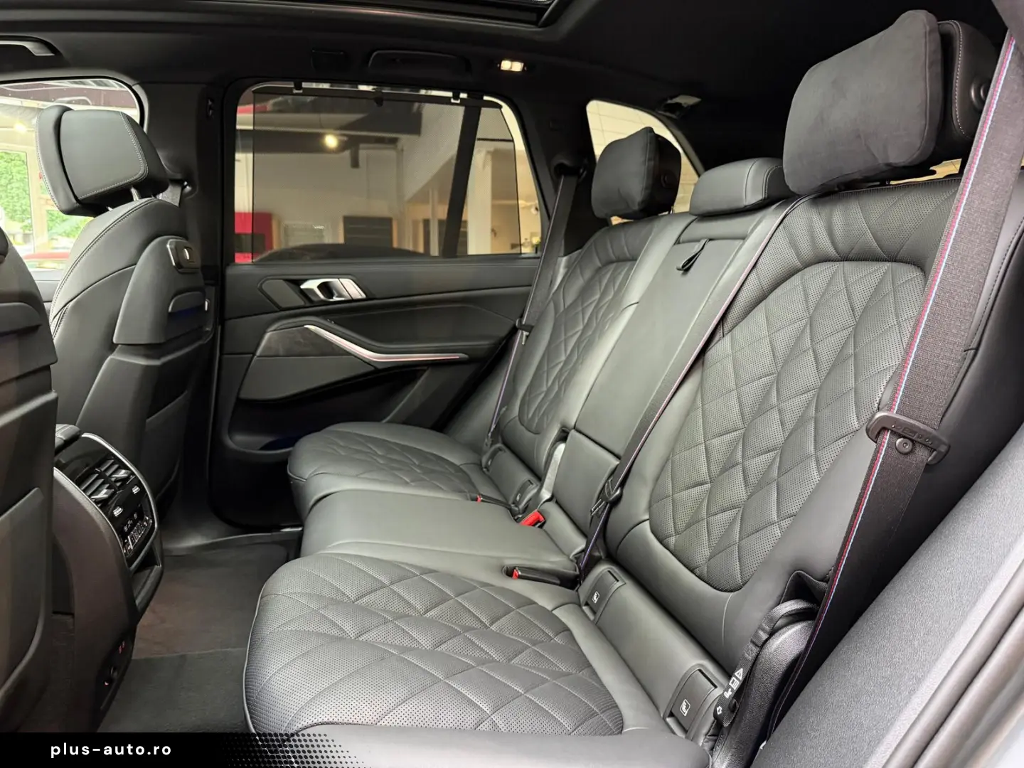 BMW X5 30d xD M Sport FROZEN 7-Sitz Pano-SKY Massage