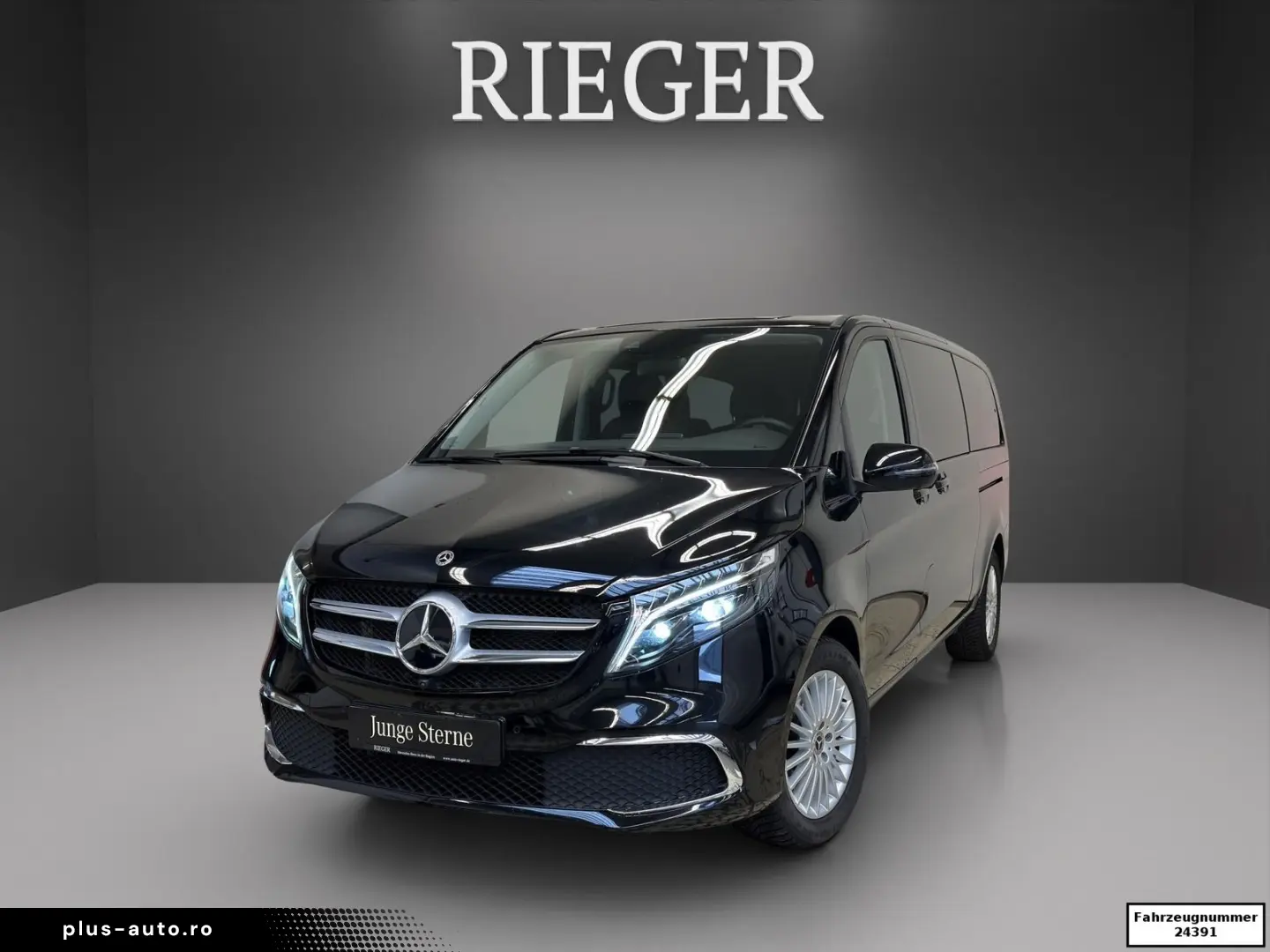 MERCEDES-BENZ V-Class 2023