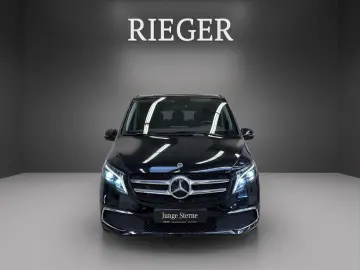 MERCEDES-BENZ V 300 d 4M Avantgarde-Edition-Extralan…