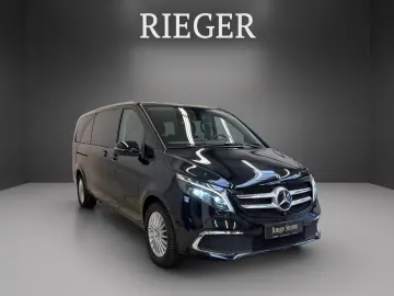 MERCEDES-BENZ V 300 d 4M Avantgarde-Edition-Extralan…