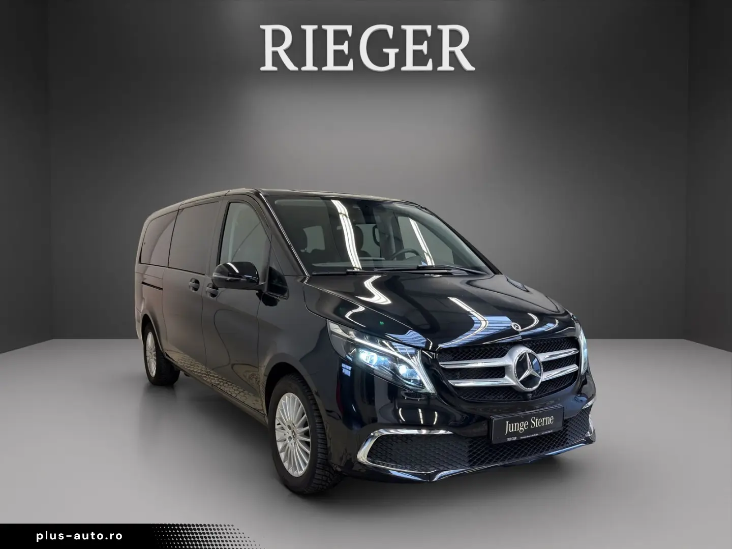 MERCEDES-BENZ V-Class 2023 — imagine 3