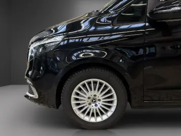 MERCEDES-BENZ V 300 d 4M Avantgarde-Edition-Extralan…