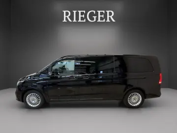 MERCEDES-BENZ V 300 d 4M Avantgarde-Edition-Extralan…