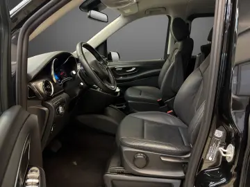MERCEDES-BENZ V 300 d 4M Avantgarde-Edition-Extralan…