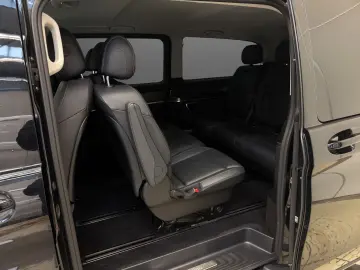 MERCEDES-BENZ V 300 d 4M Avantgarde-Edition-Extralan…