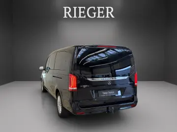 MERCEDES-BENZ V 300 d 4M Avantgarde-Edition-Extralan…