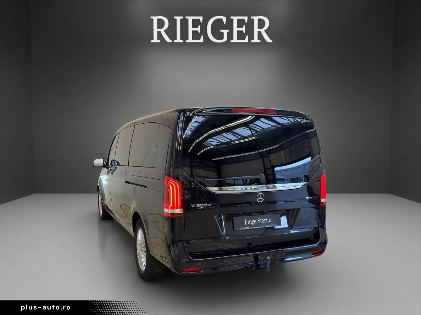 MERCEDES-BENZ V-Class 2023 — imagine 9