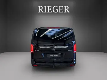MERCEDES-BENZ V 300 d 4M Avantgarde-Edition-Extralan…