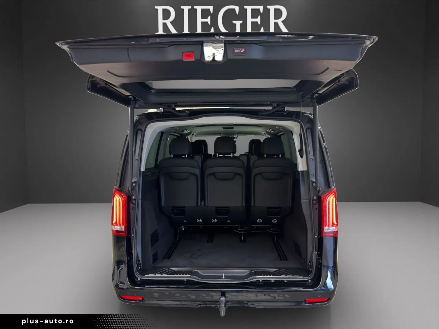 MERCEDES-BENZ V-Class 2023 — imagine 12