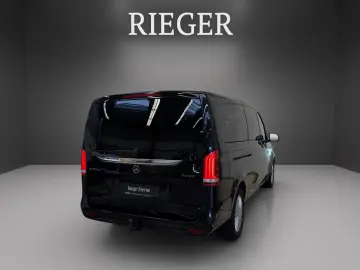 MERCEDES-BENZ V 300 d 4M Avantgarde-Edition-Extralan…