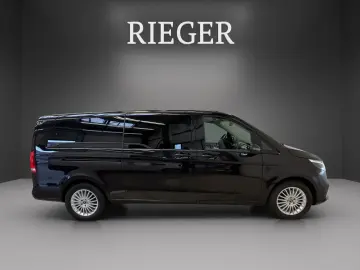 MERCEDES-BENZ V 300 d 4M Avantgarde-Edition-Extralan…