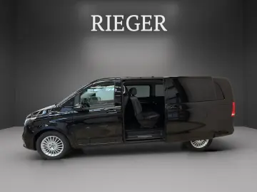 MERCEDES-BENZ V 300 d 4M Avantgarde-Edition-Extralan…