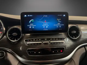 MERCEDES-BENZ V 300 d 4M Avantgarde-Edition-Extralan…