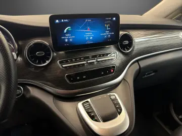 MERCEDES-BENZ V 300 d 4M Avantgarde-Edition-Extralan…