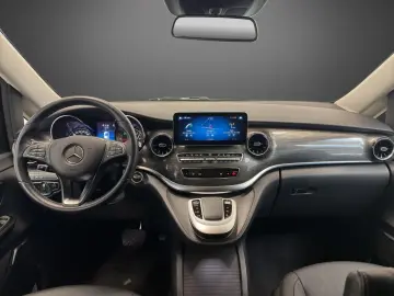 MERCEDES-BENZ V 300 d 4M Avantgarde-Edition-Extralan…
