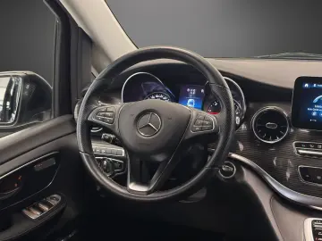 MERCEDES-BENZ V 300 d 4M Avantgarde-Edition-Extralan…