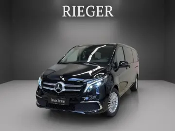 MERCEDES-BENZ V 300 d 4M Avantgarde-Edition-Extralan…