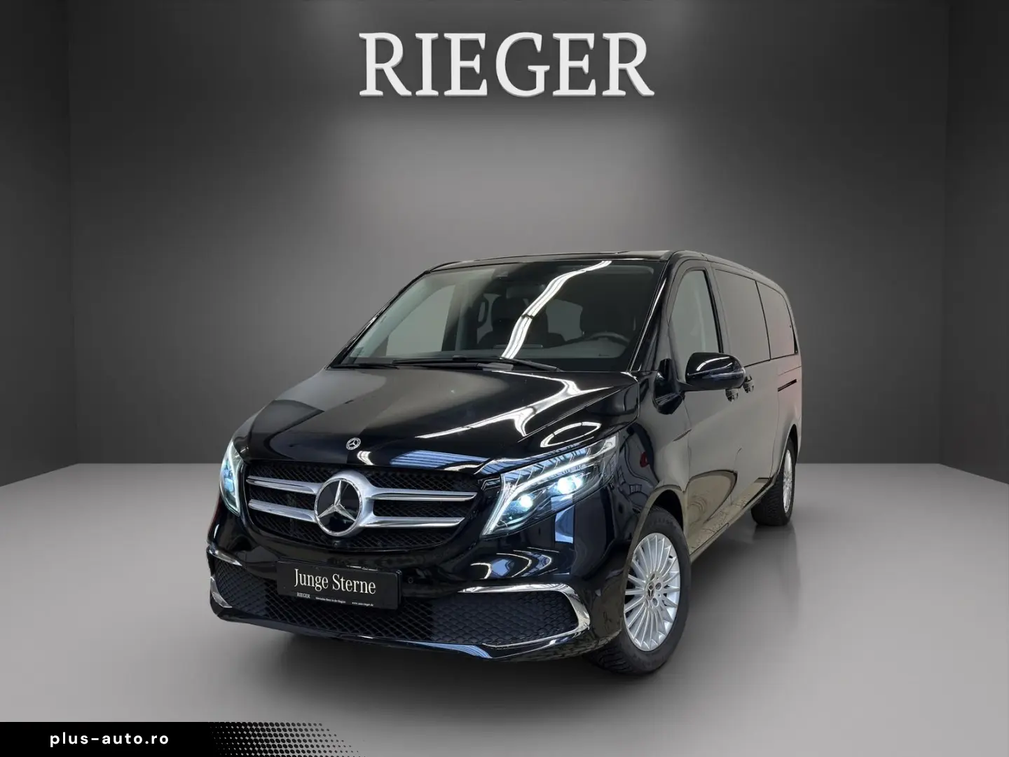 MERCEDES-BENZ V-Class 2023 — imagine 20