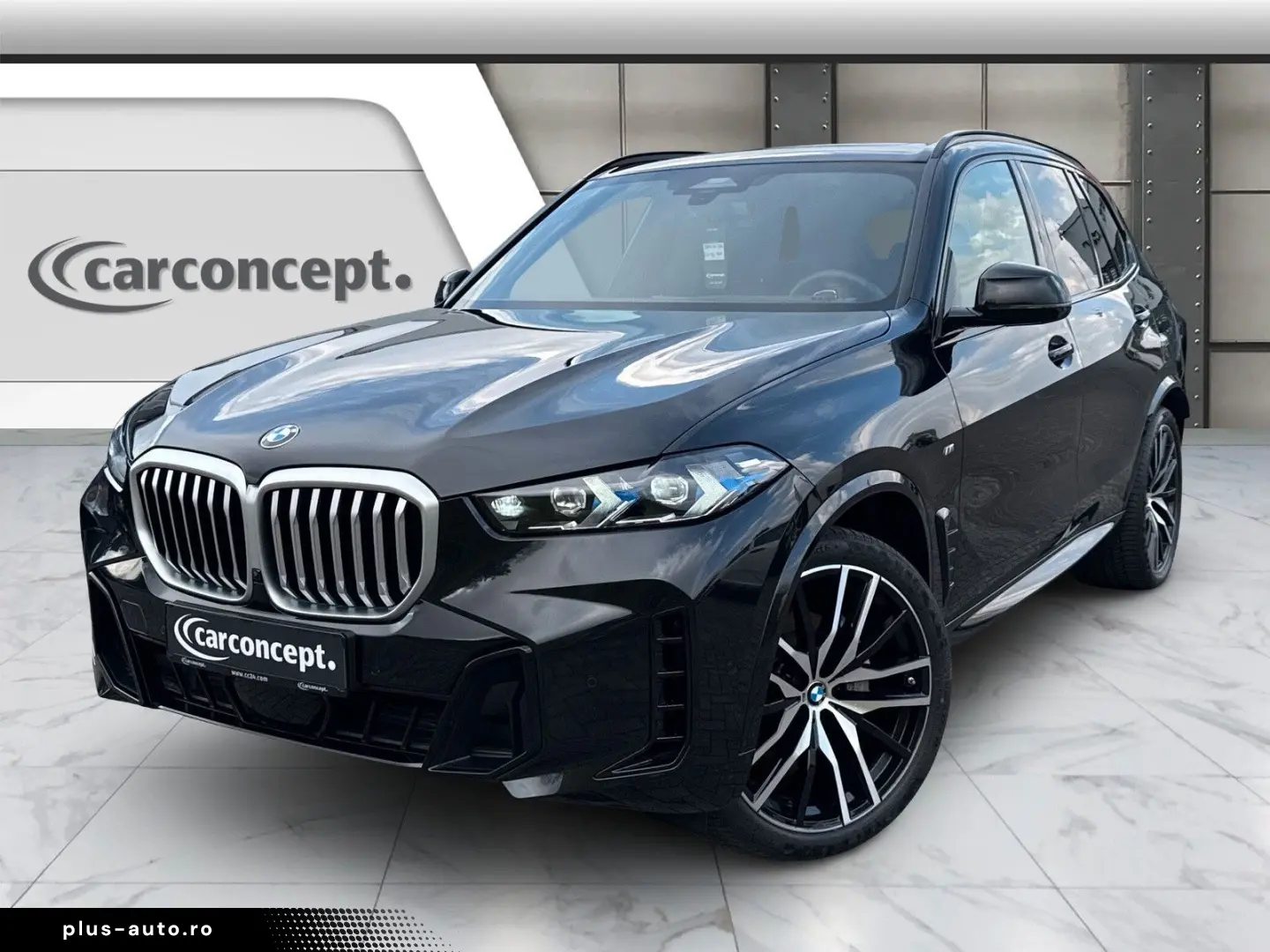 BMW X5 xDrive30d M Sport Luft 22 Pano AHK H&K 360