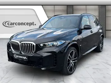 BMW X5 xDrive30d M Sport Luft 22 Pano AHK H&K 360