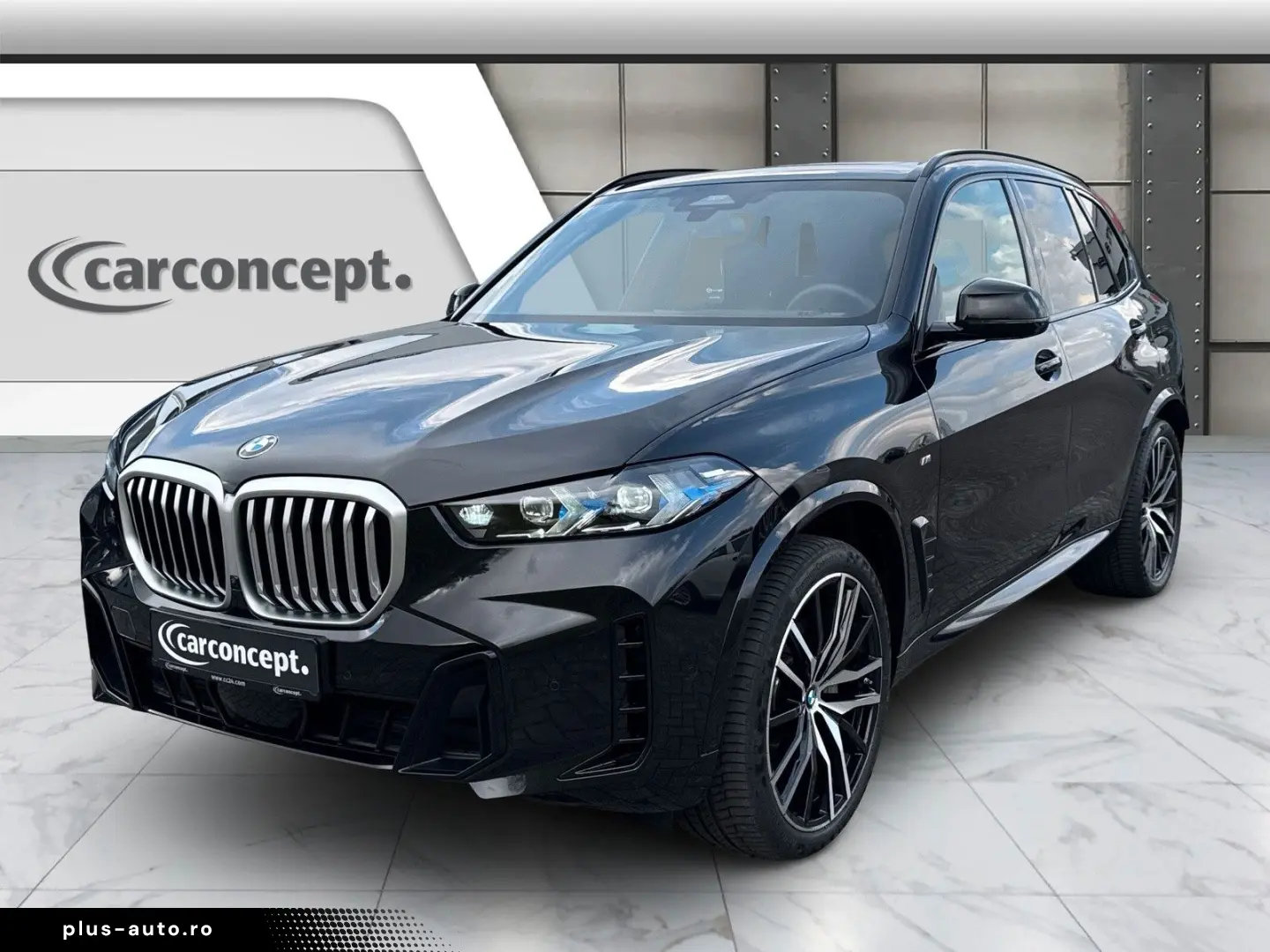 BMW X5 xDrive30d M Sport Luft 22 Pano AHK H&K 360
