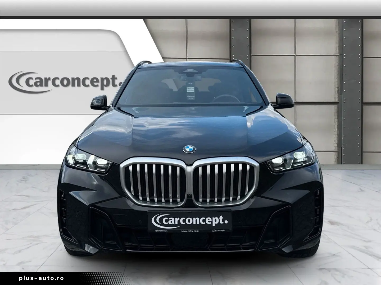 BMW X5 xDrive30d M Sport Luft 22 Pano AHK H&K 360