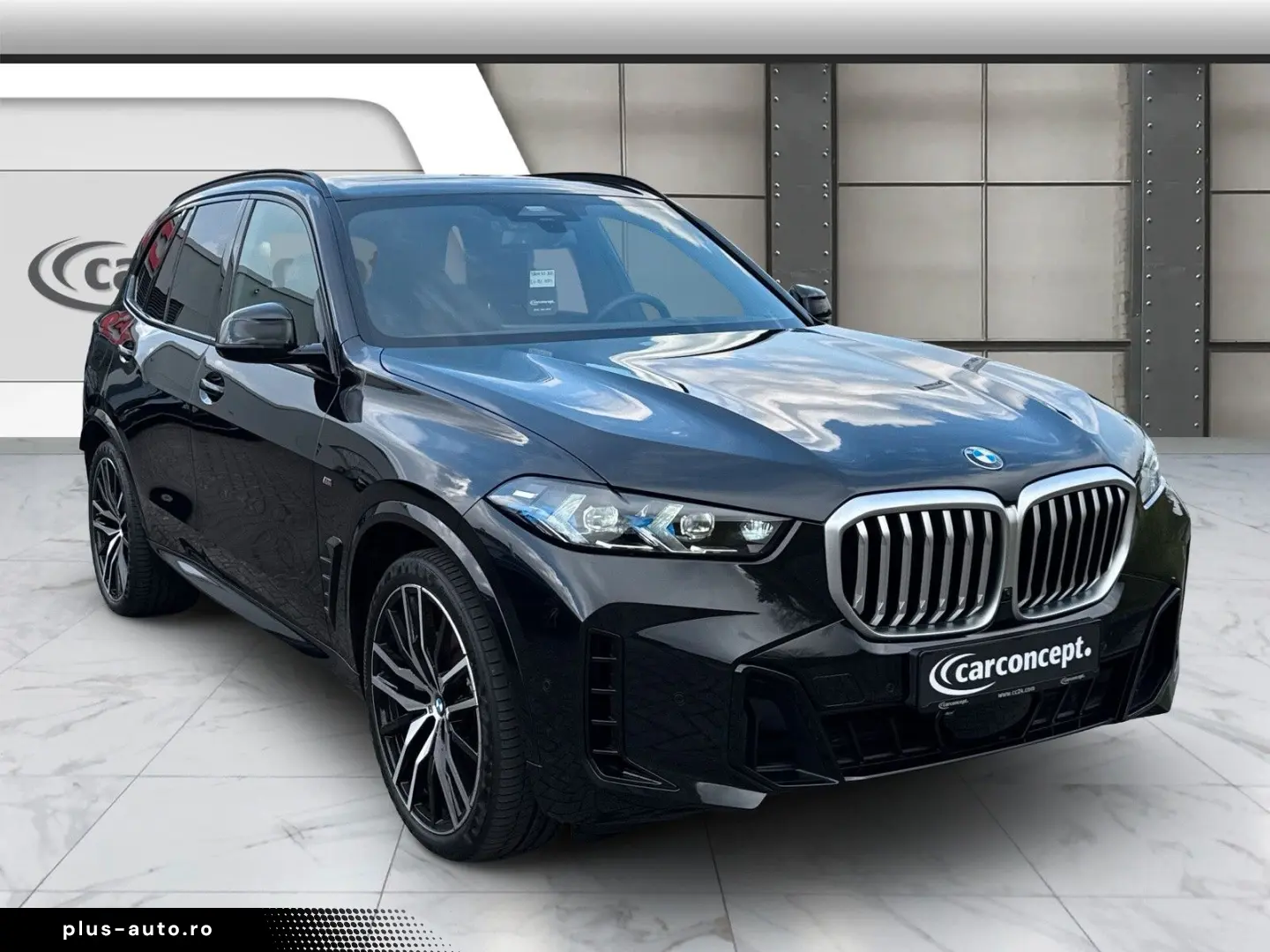 BMW X5 xDrive30d M Sport Luft 22 Pano AHK H&K 360
