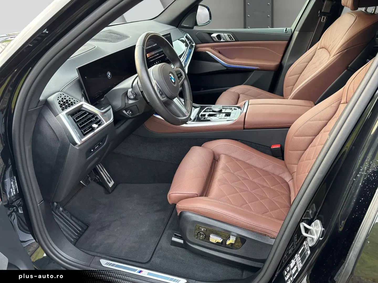 BMW X5 xDrive30d M Sport Luft 22 Pano AHK H&K 360